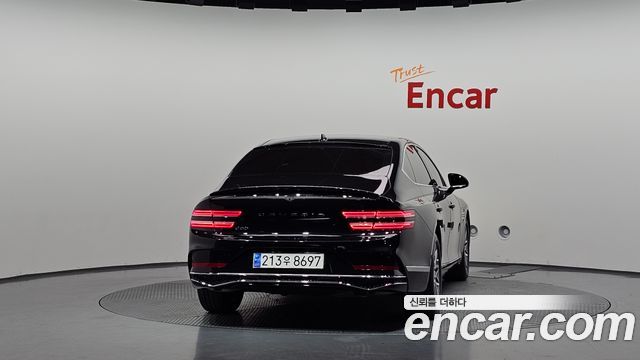 Genesis G80 2025 — photo 4