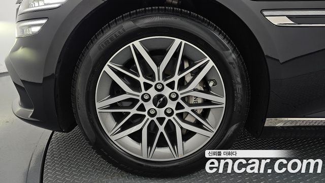 Genesis G80 2025 — photo 5