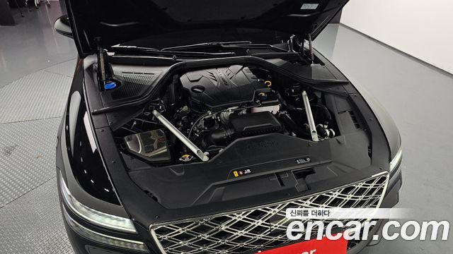 Genesis G80 2025 — photo 6