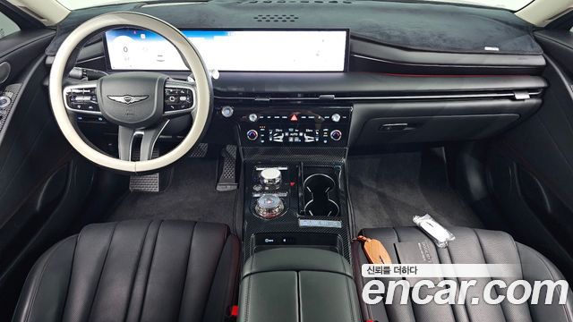 Genesis G80 2025 — photo 10
