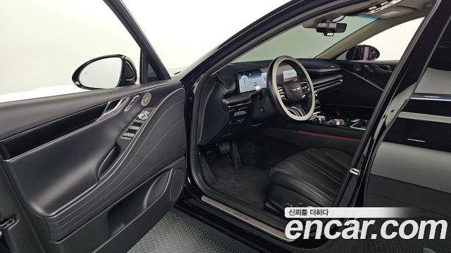 Genesis G80 2025 — photo 13