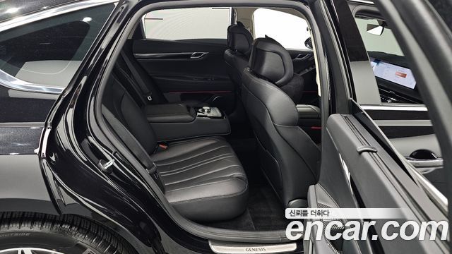 Genesis G80 2025 — photo 17