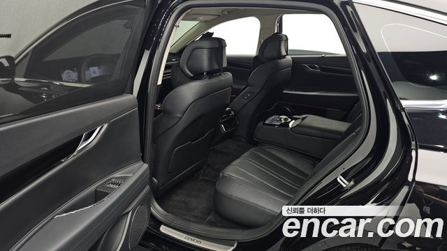 Genesis G80 2025 — photo 18