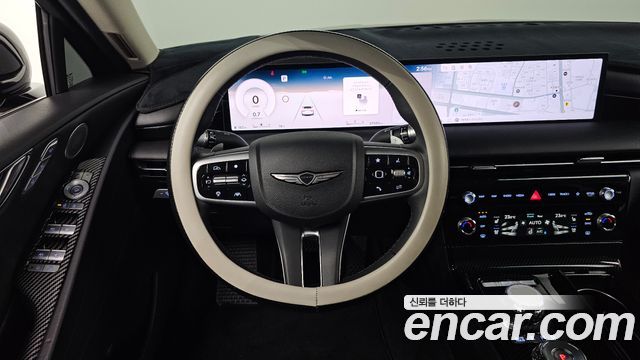 Genesis G80 2025 — photo 19
