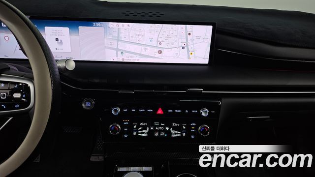Genesis G80 2025 — photo 20