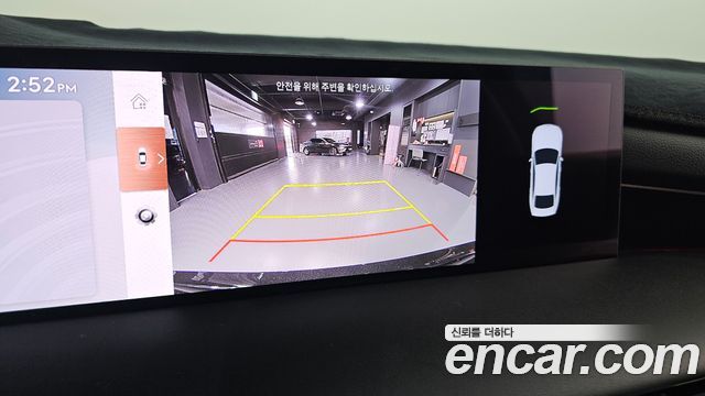 Genesis G80 2025 — photo 21