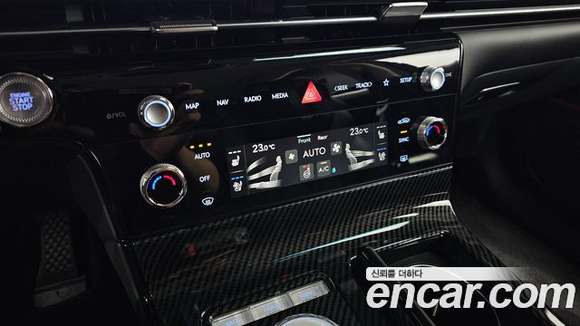 Genesis G80 2025 — photo 23