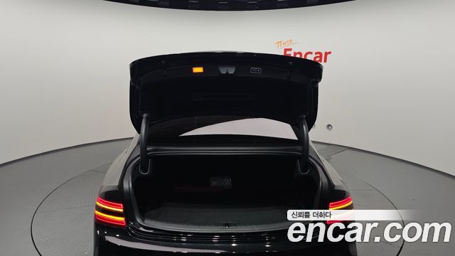 Genesis G80 2025 — photo 26