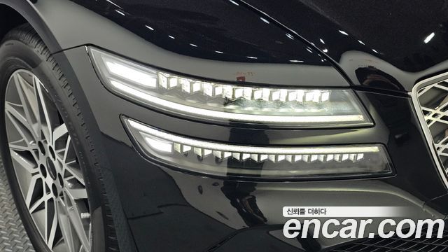 Genesis G80 2025 — photo 8