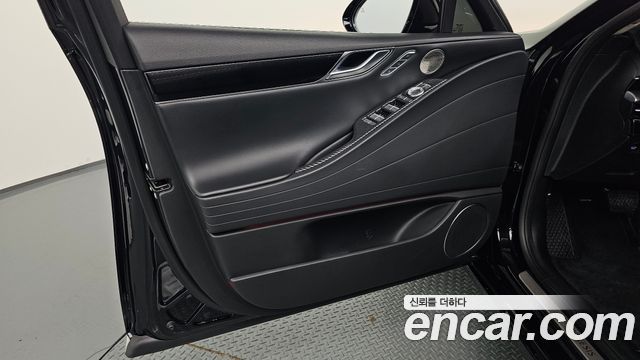 Genesis G80 2025 — photo 14