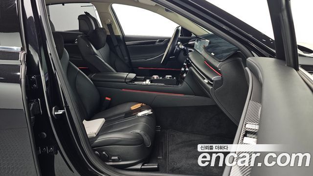 Genesis G80 2025 — photo 16