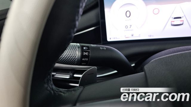 Genesis G80 2025 — photo 30