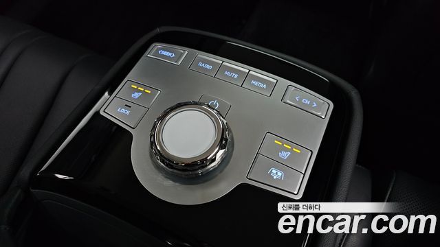 Genesis G80 2025 — photo 33