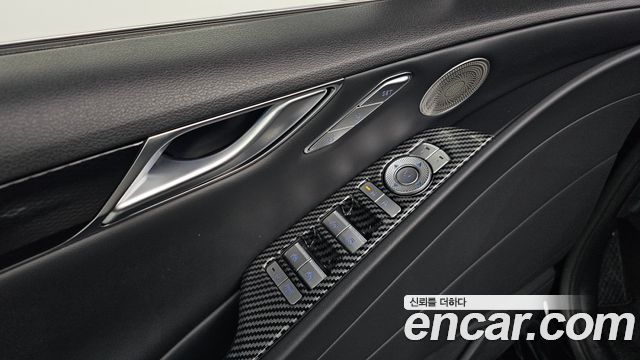 Genesis G80 2025 — photo 34