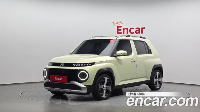 Hyundai Casper 2025 — photo 1