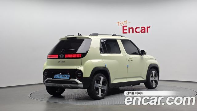 Hyundai Casper 2025 — photo 2