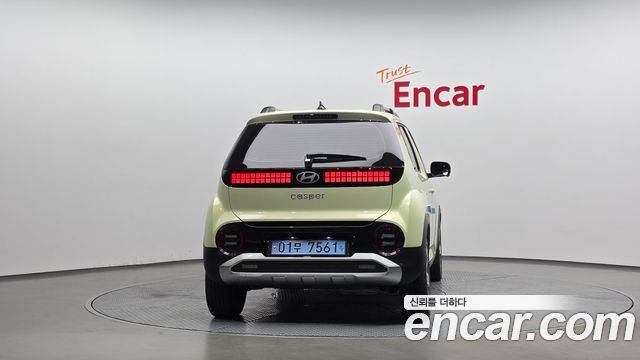 Hyundai Casper 2025 — photo 4