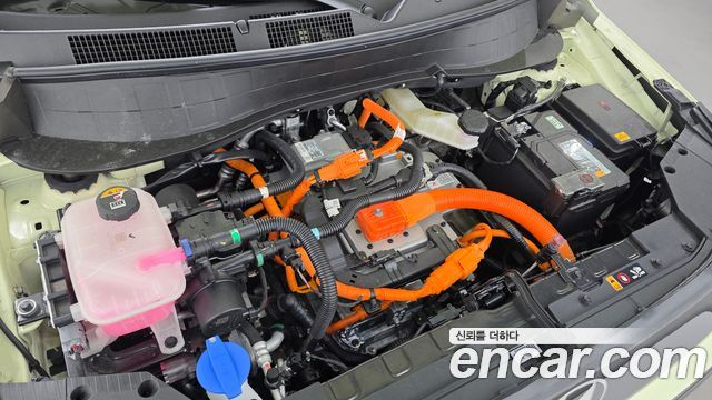 Hyundai Casper 2025 — photo 6