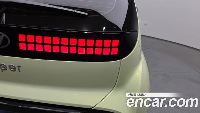 Hyundai Casper 2025 — photo 9