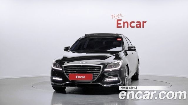 Genesis G80 2018 — photo 3