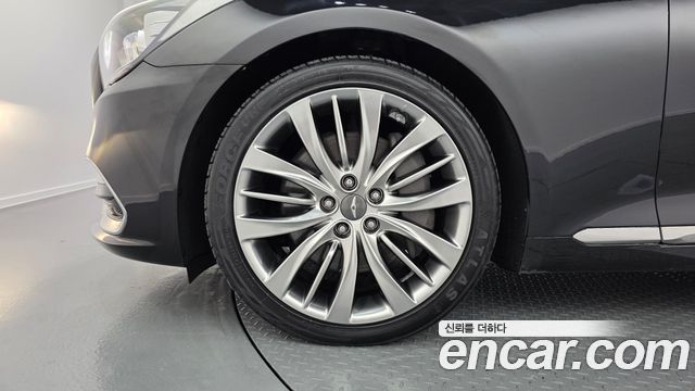 Genesis G80 2018 — photo 5