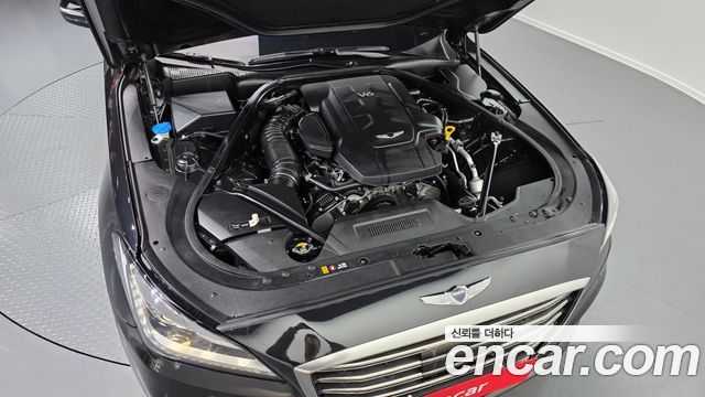 Genesis G80 2018 — photo 6