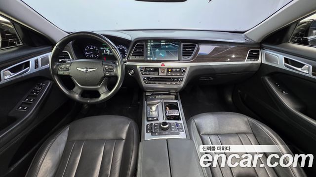 Genesis G80 2018 — photo 7