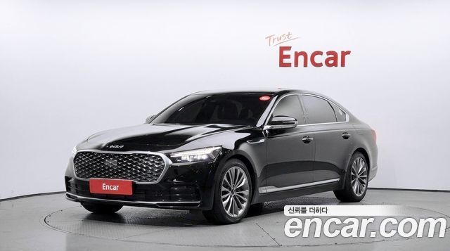 Kia K9 2023 — photo 1