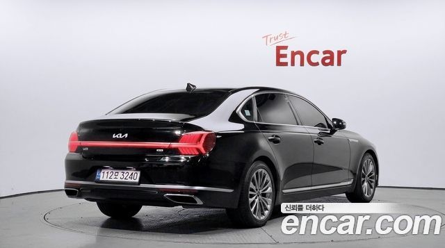 Kia K9 2023 — photo 2