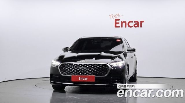 Kia K9 2023 — photo 3