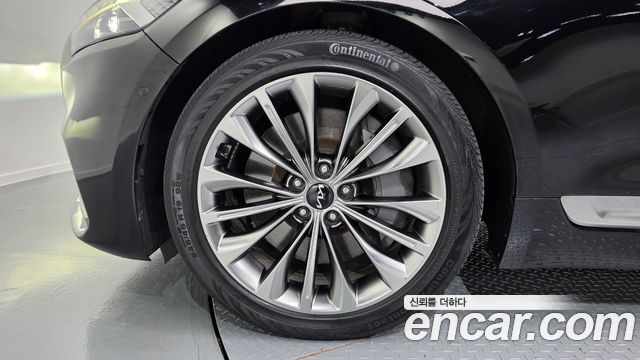 Kia K9 2023 — photo 5
