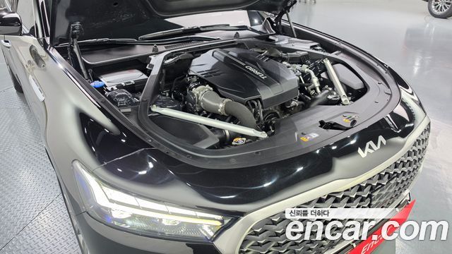 Kia K9 2023 — photo 6