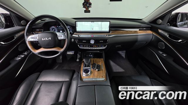 Kia K9 2023 — photo 10
