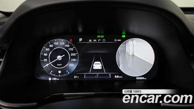 Kia K9 2023 — photo 11