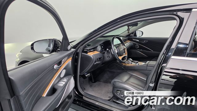 Kia K9 2023 — photo 13