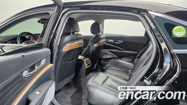 Kia K9 2023 — photo 17