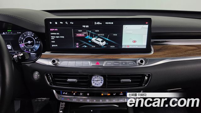 Kia K9 2023 — photo 18