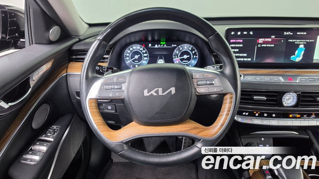 Kia K9 2023 — photo 19