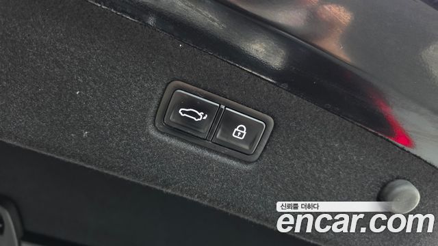 Kia K9 2023 — photo 22