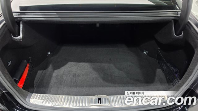 Kia K9 2023 — photo 23