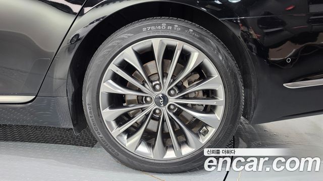 Kia K9 2023 — photo 7