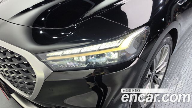 Kia K9 2023 — photo 8