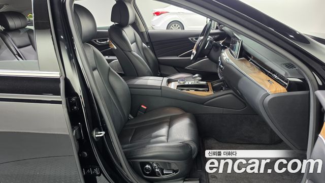 Kia K9 2023 — photo 16