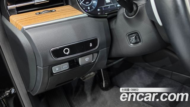 Kia K9 2023 — photo 27