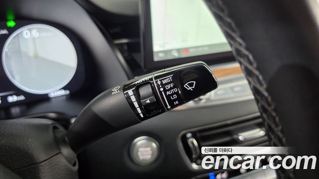 Kia K9 2023 — photo 28