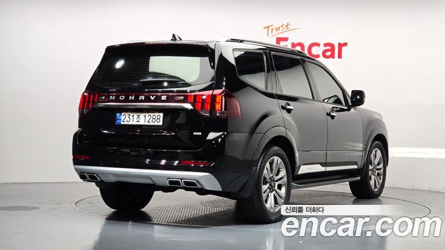 Kia Mohave 2022 — photo 2