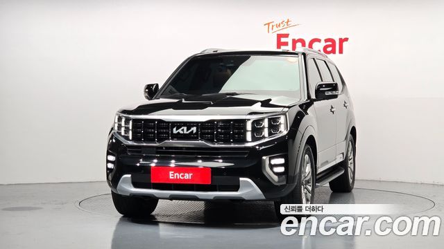 Kia Mohave 2022 — photo 3
