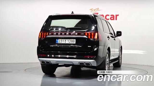 Kia Mohave 2022 — photo 4