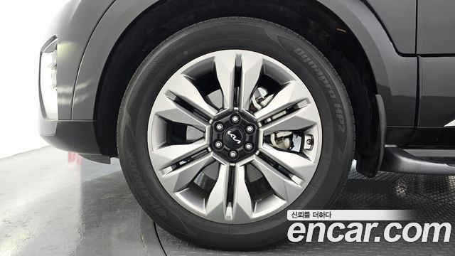 Kia Mohave 2022 — photo 5