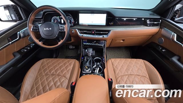 Kia Mohave 2022 — photo 7
